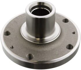 Ступиця колеса