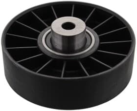 Обводной ролик поликлинового ремня