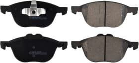 Гальмівні колодки