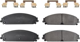 Гальмівні колодки Гальмівні колодки