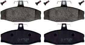 Гальмівні колодки Febi 116209