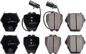 Гальмівні колодки Гальмівні колодки