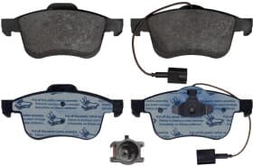 Гальмівні колодки