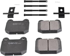 Тормозные колодки Тормозные колодки