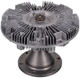 Вискомуфта вентилятора