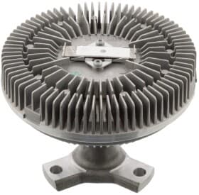 Вискомуфта вентилятора