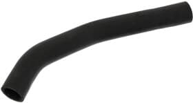 Патрубок радиатора системы охлаждения двигателя