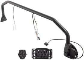 Кронштейн наружного зеркала