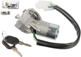 Замок вала рулевого колеса