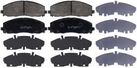 Гальмівні колодки