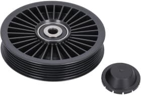 Обводной ролик поликлинового ремня