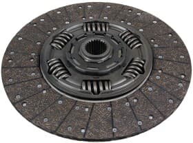 Диск зчеплення