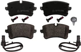 Гальмівні колодки Гальмівні колодки