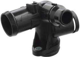 Фланец охлаждающей жидкости