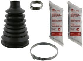 Пыльник ШРУСа