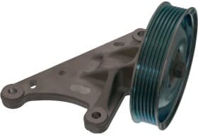 Обвідний ролик поліклинового ременя Обвідний ролик поліклинового ременя