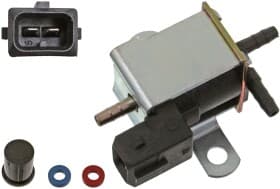 Клапан регулирования давления наддува