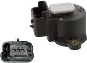 Датчик положення дросельної заслонки