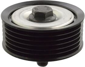 Обводной ролик поликлинового ремня Обводной ролик поликлинового ремня