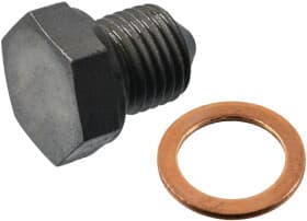 Сливная пробка масляного поддона