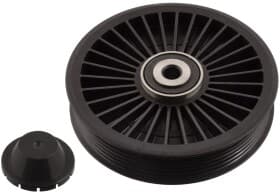 Обводной ролик поликлинового ремня