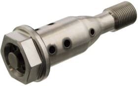 Центральний клапан шестерні розподільного вала