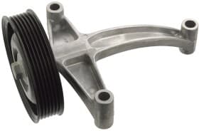 Натяжний ролик поліклинового ременя