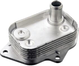 Масляный радиатор двигателя