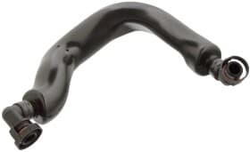 Патрубок клапанної кришки