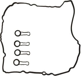 Прокладка клапанної кришки Прокладка клапанної кришки