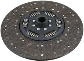 Диск сцепления