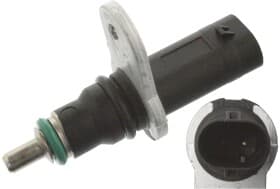 Датчик температуры охлаждающей жидкости Датчик температуры охлаждающей жидкости