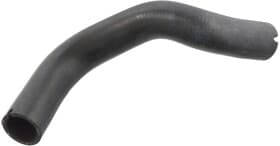 Патрубок радиатора системы охлаждения двигателя