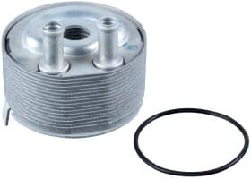 Оливний радіатор двигуна