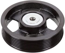 Обводной ролик поликлинового ремня