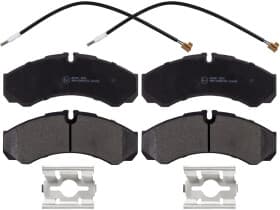 Гальмівні колодки Гальмівні колодки