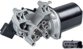 Трапеція склоочисника