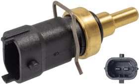 Датчик температури охолоджувальної рідини Датчик температури охолоджувальної рідини