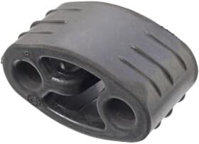 Кронштейн крепления выхлопной магистрали