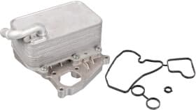 Масляный радиатор двигателя