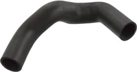 Патрубок радіатора системи охолодження двигуна