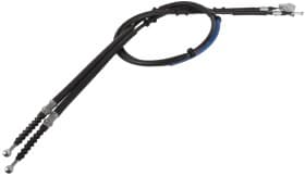 Трос ручного тормоза