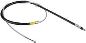 Трос ручного тормоза