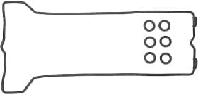 Комплект прокладок клапанної кришки Комплект прокладок клапанної кришки