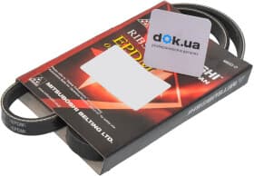 Поліклиновий ремінь