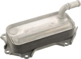 Масляный радиатор двигателя