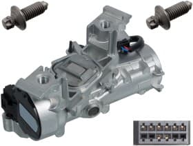 Замок вала рулевого колеса Febi 107817