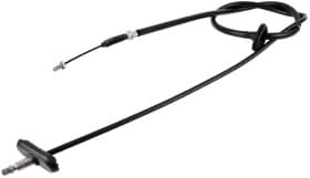 Трос ручного тормоза