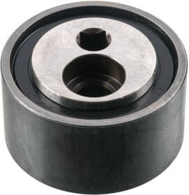 Натяжной ролик поликлинового ремня