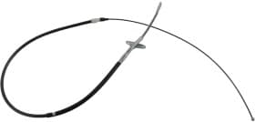 Трос ручного тормоза
